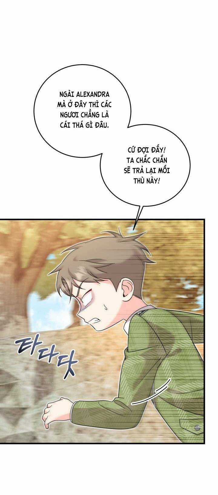 Công Chúa Dược Sĩ Bé Con Chapter 19 trang 8