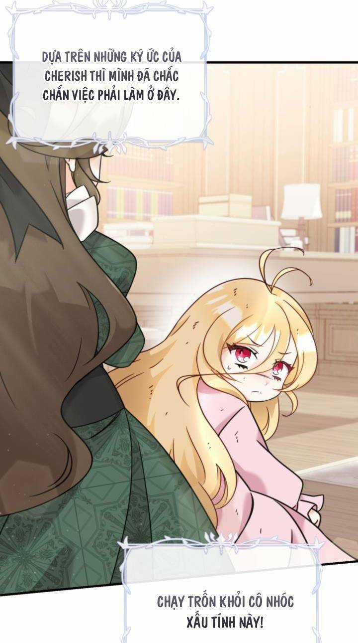 Công Chúa Dược Sĩ Bé Con Chapter 2 trang 32