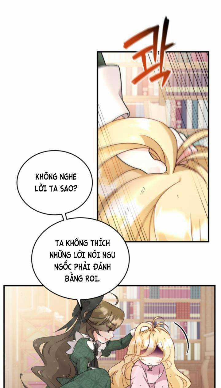 Công Chúa Dược Sĩ Bé Con Chapter 2 trang 40