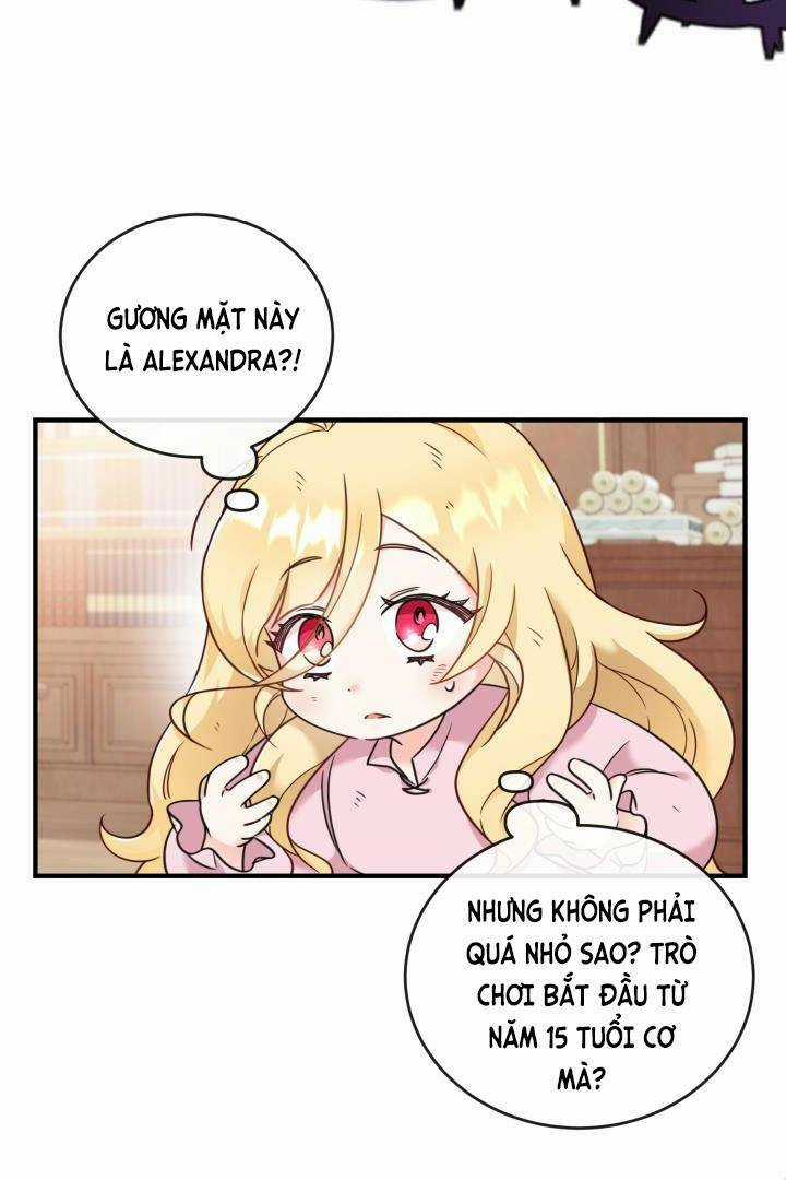 Công Chúa Dược Sĩ Bé Con Chapter 2 trang 5