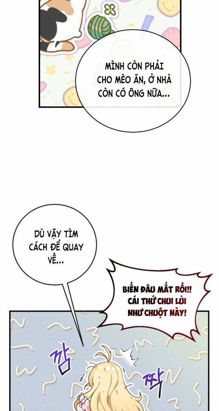 Công Chúa Dược Sĩ Bé Con Chapter 2 trang 58