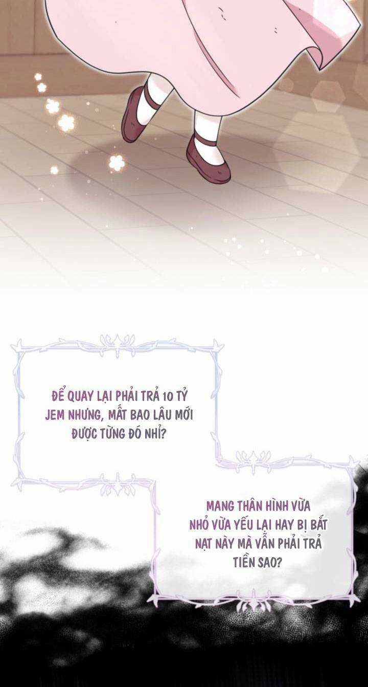 Công Chúa Dược Sĩ Bé Con Chapter 2 trang 64