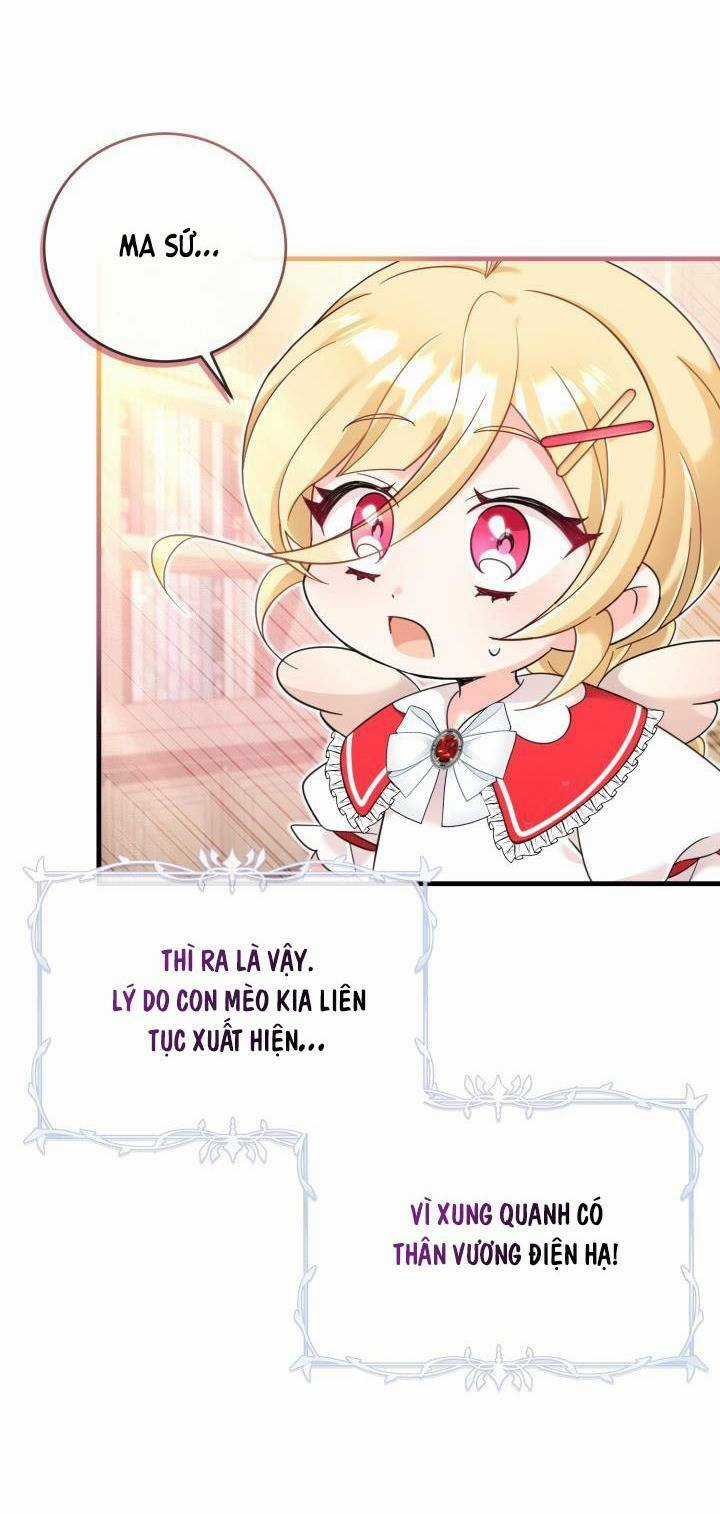 Công Chúa Dược Sĩ Bé Con Chapter 20 trang 12