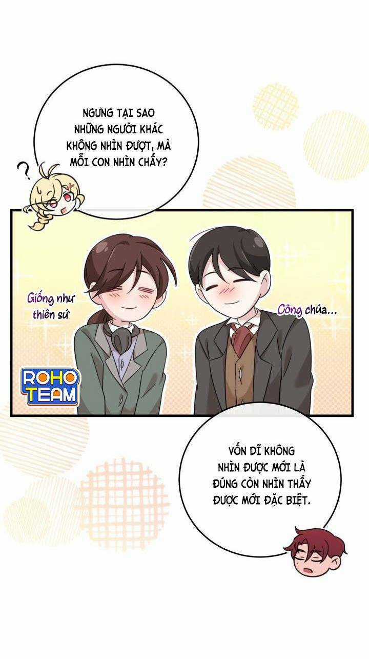 Công Chúa Dược Sĩ Bé Con Chapter 20 trang 13