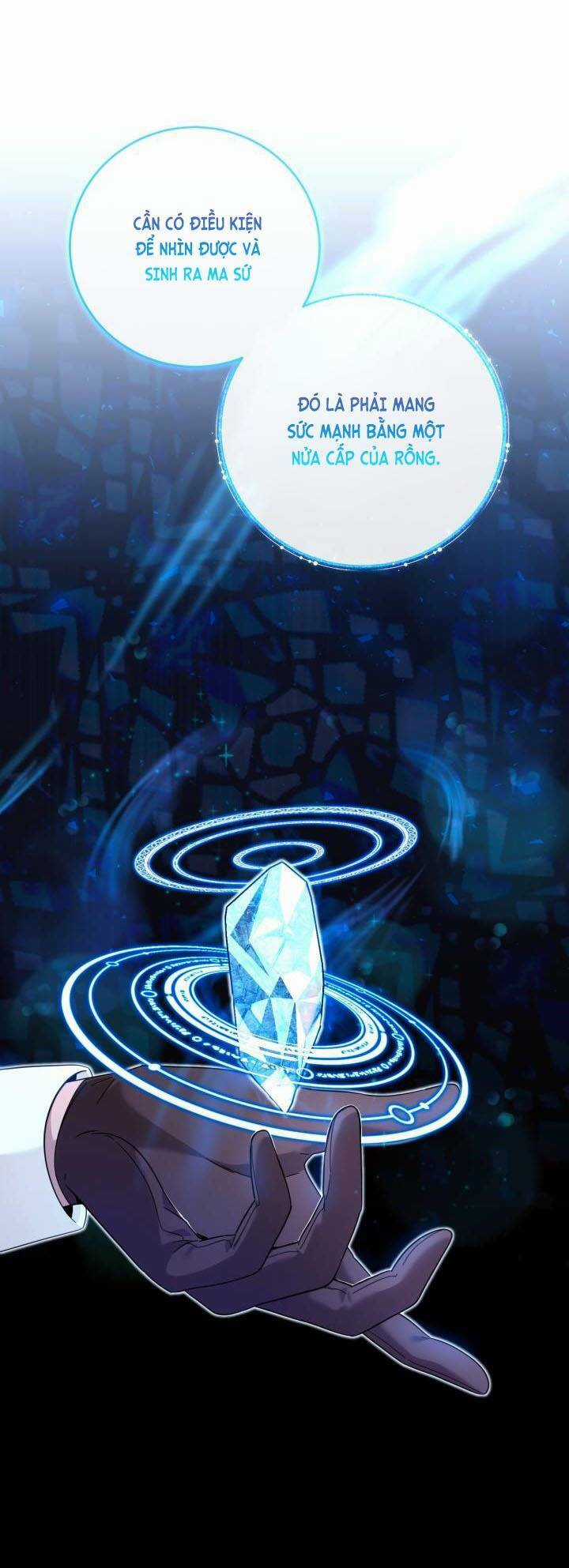 Công Chúa Dược Sĩ Bé Con Chapter 20 trang 14