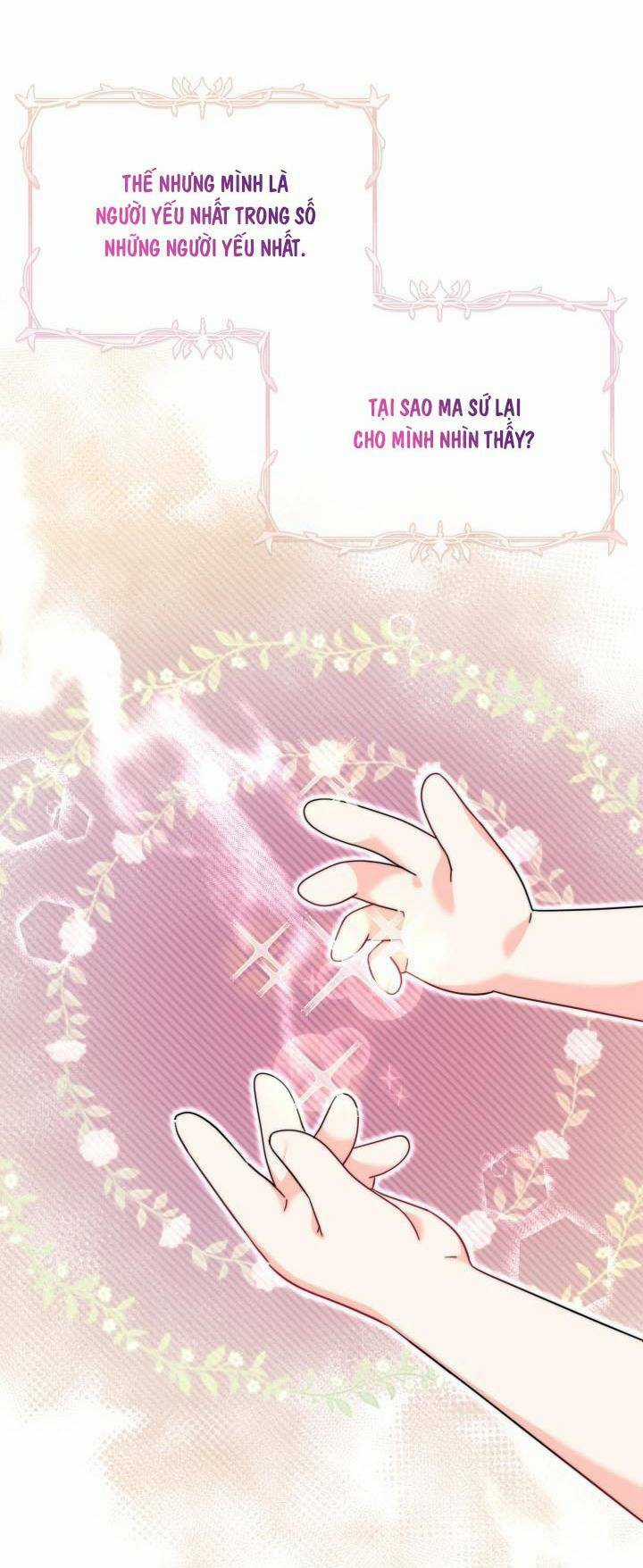 Công Chúa Dược Sĩ Bé Con Chapter 20 trang 17