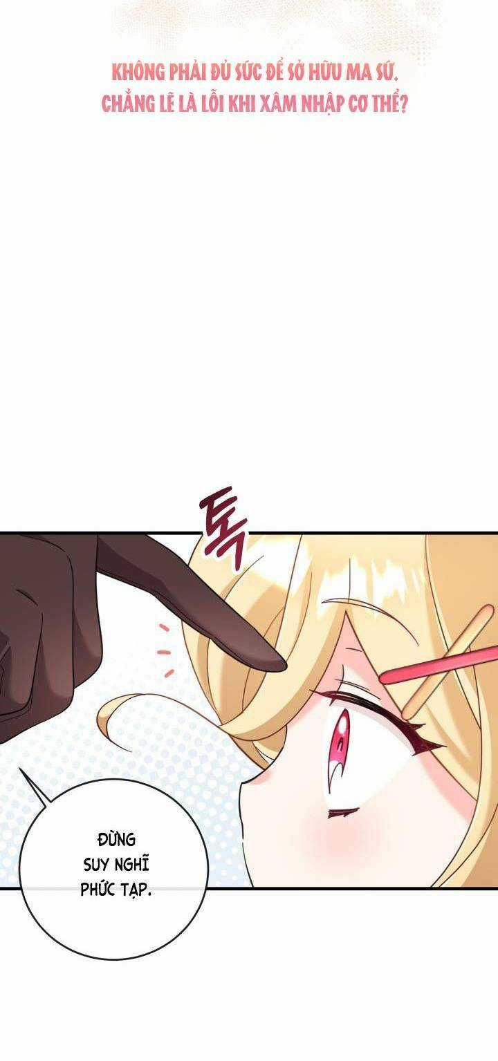 Công Chúa Dược Sĩ Bé Con Chapter 20 trang 18