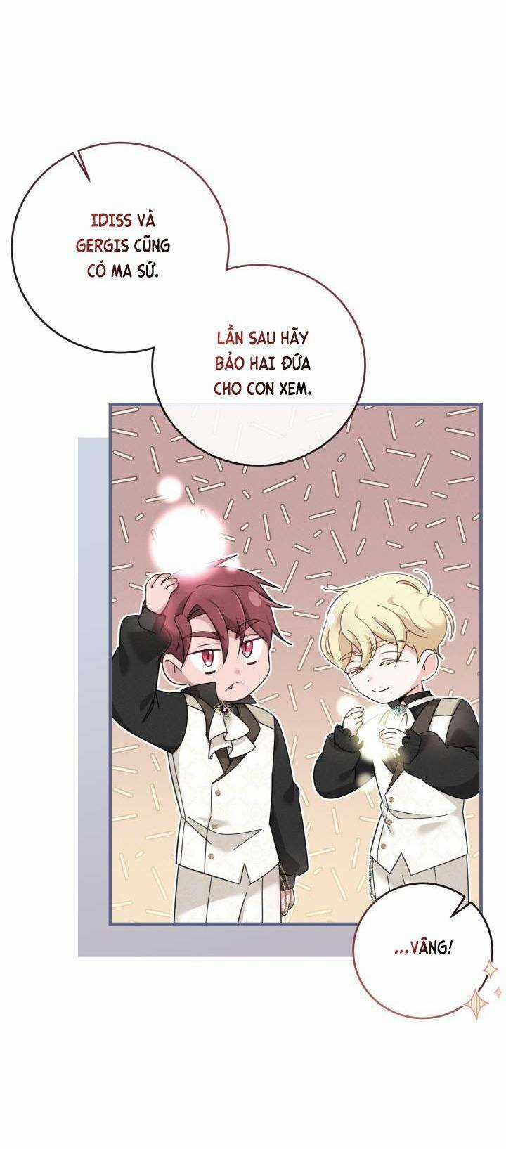 Công Chúa Dược Sĩ Bé Con Chapter 20 trang 20