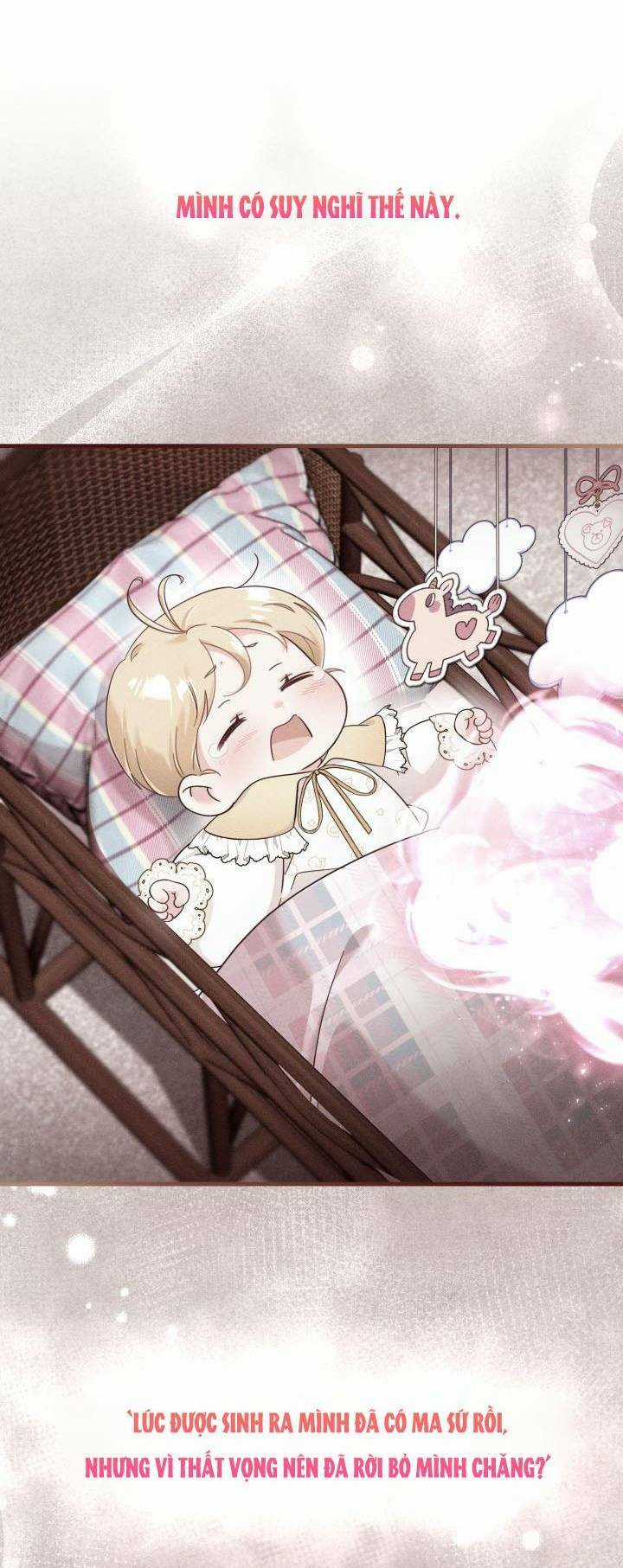 Công Chúa Dược Sĩ Bé Con Chapter 20 trang 21