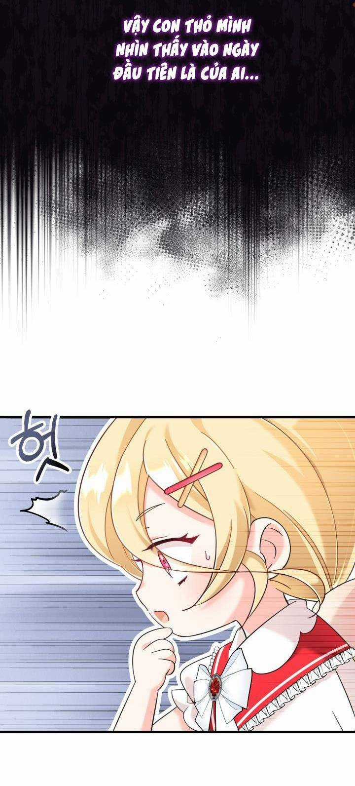 Công Chúa Dược Sĩ Bé Con Chapter 20 trang 25