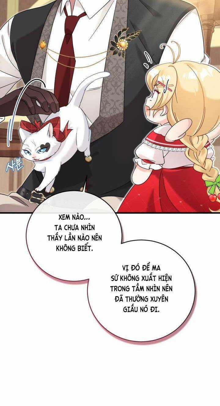 Công Chúa Dược Sĩ Bé Con Chapter 20 trang 27