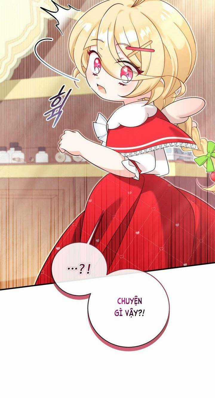 Công Chúa Dược Sĩ Bé Con Chapter 20 trang 35