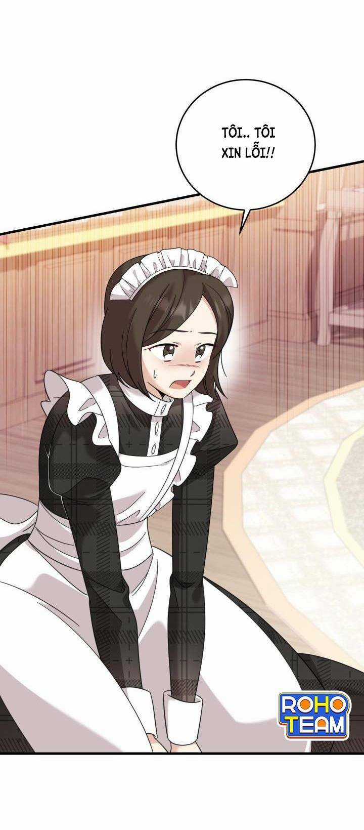 Công Chúa Dược Sĩ Bé Con Chapter 20 trang 36