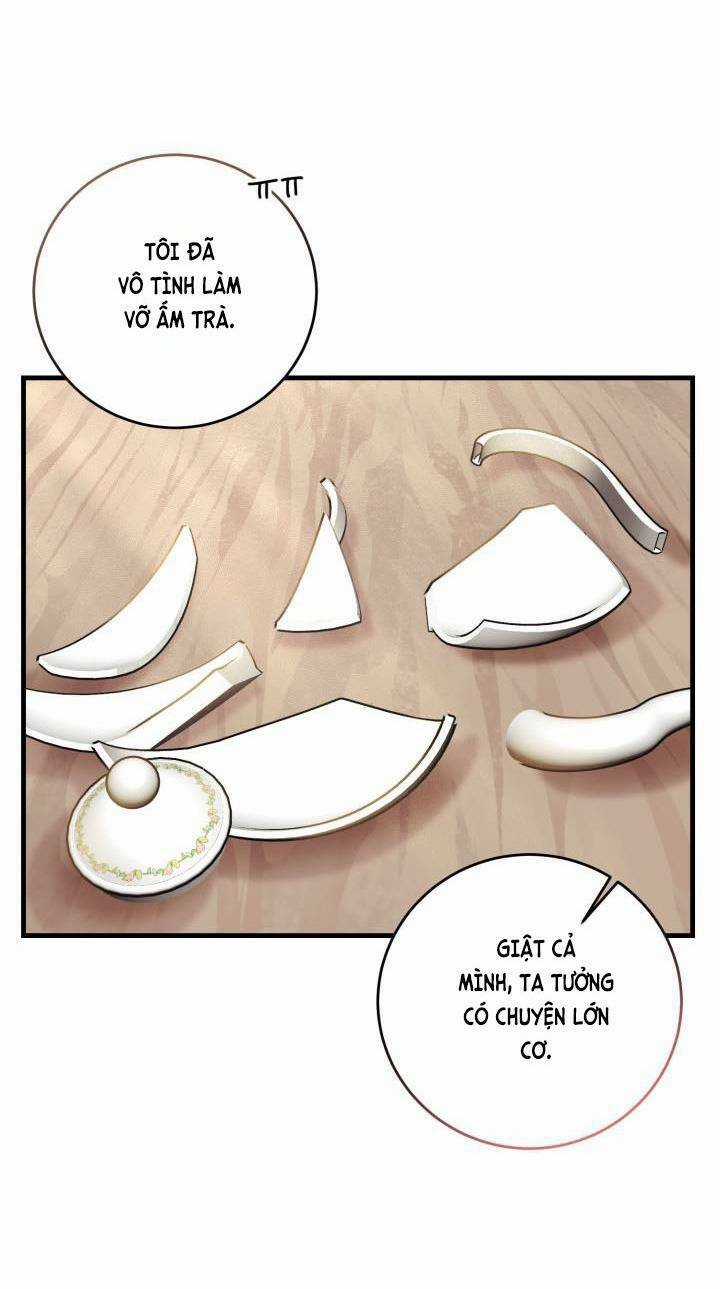 Công Chúa Dược Sĩ Bé Con Chapter 20 trang 37