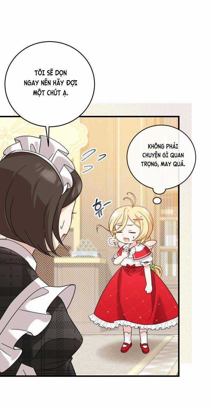 Công Chúa Dược Sĩ Bé Con Chapter 20 trang 38