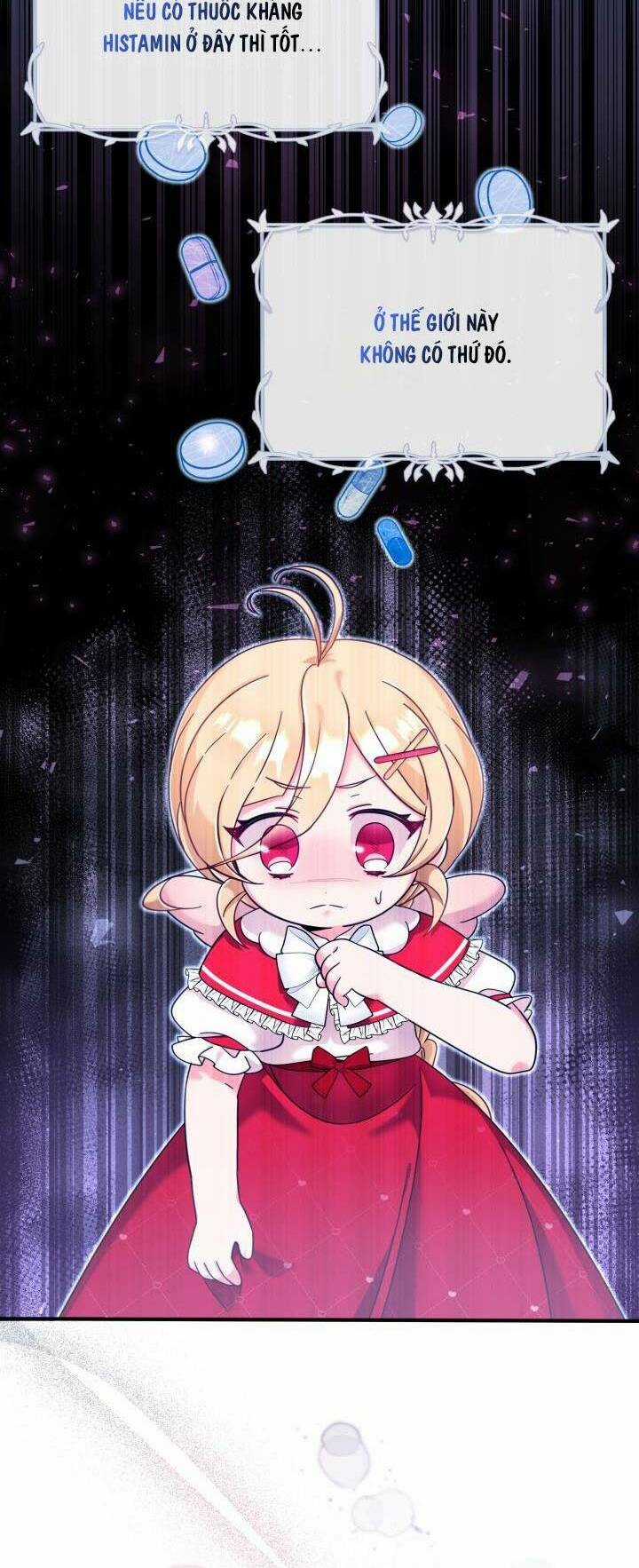 Công Chúa Dược Sĩ Bé Con Chapter 20 trang 46