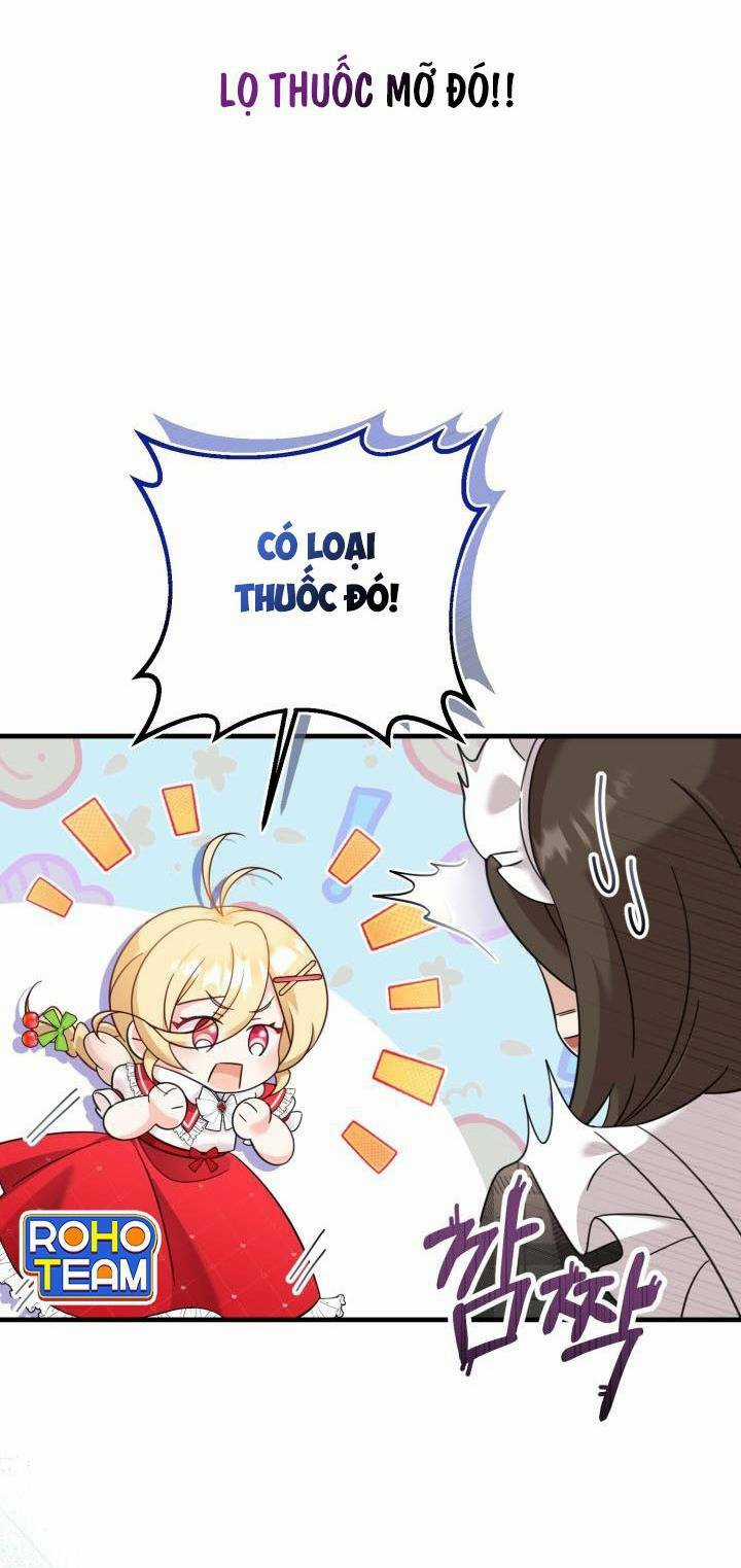 Công Chúa Dược Sĩ Bé Con Chapter 20 trang 48