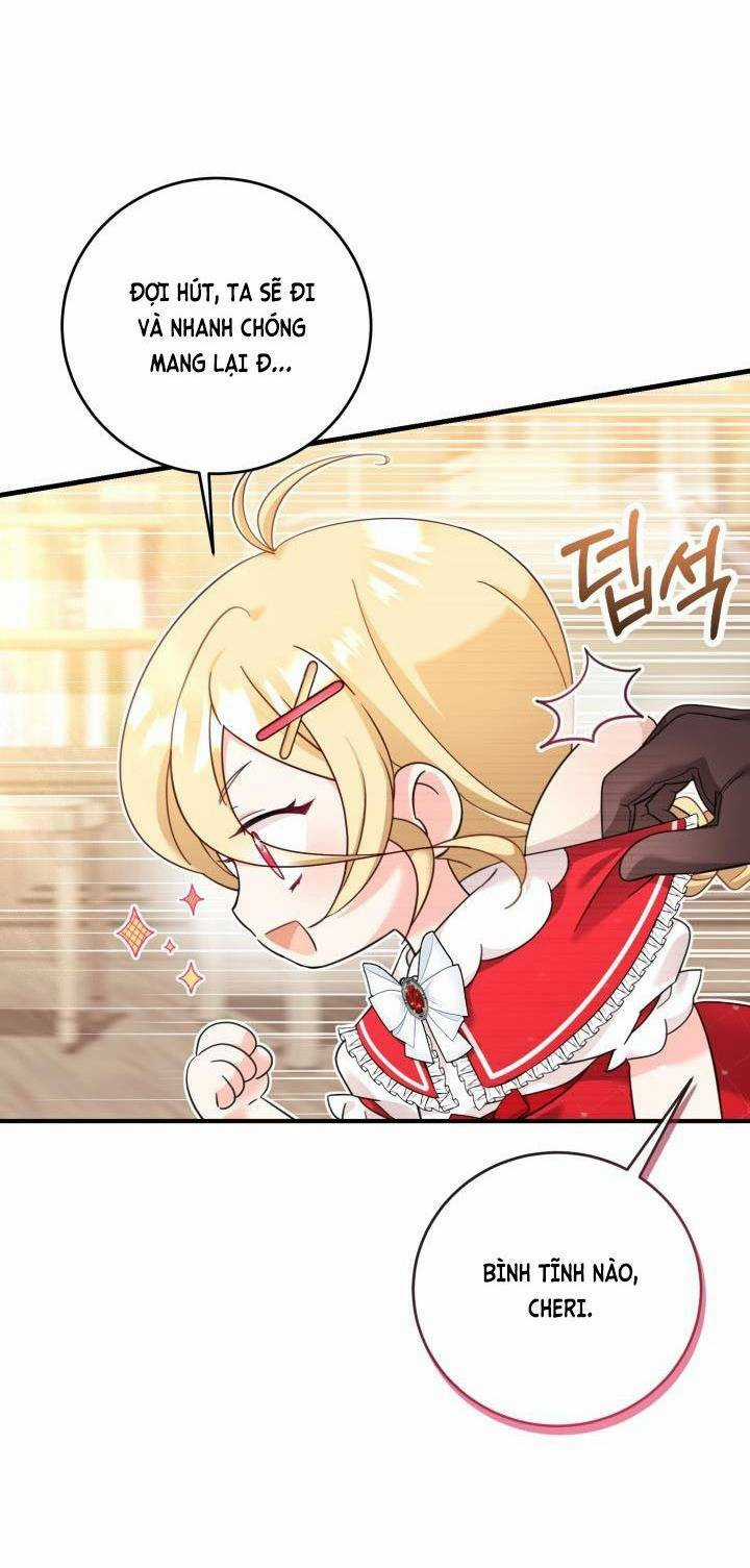 Công Chúa Dược Sĩ Bé Con Chapter 20 trang 51