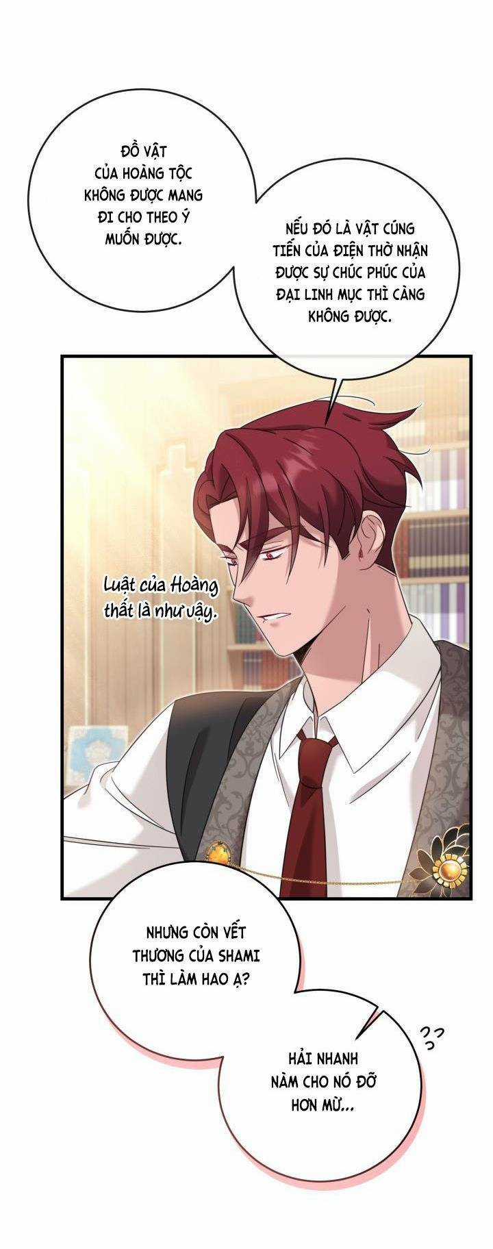 Công Chúa Dược Sĩ Bé Con Chapter 20 trang 52