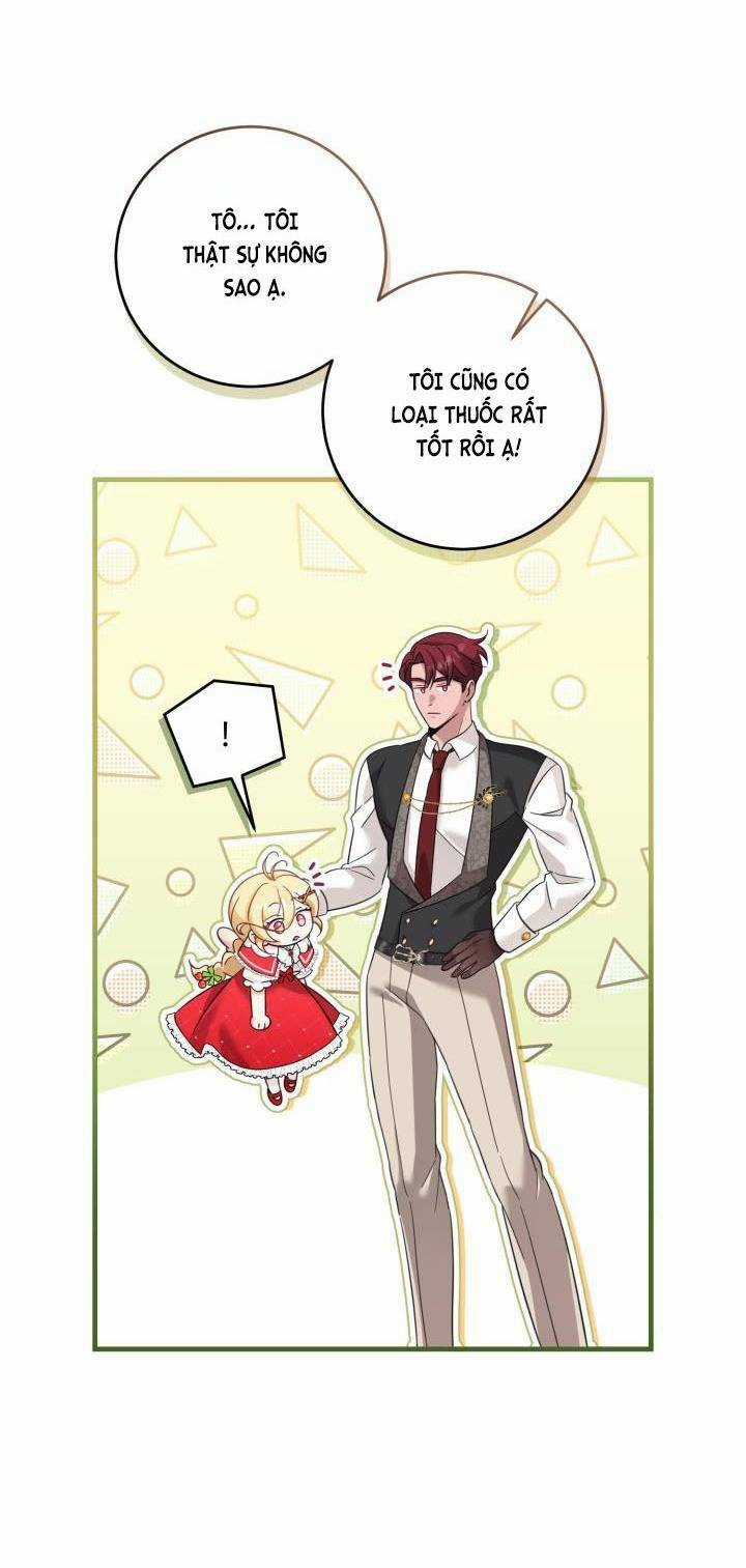 Công Chúa Dược Sĩ Bé Con Chapter 20 trang 54