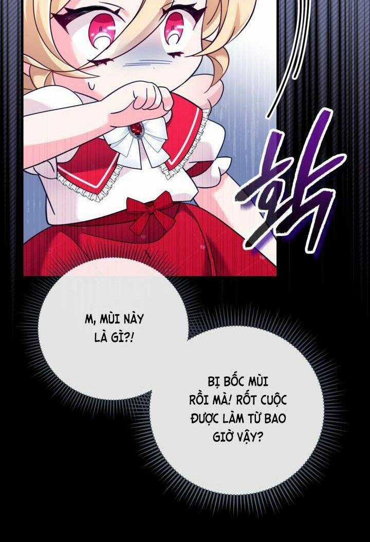 Công Chúa Dược Sĩ Bé Con Chapter 20 trang 57