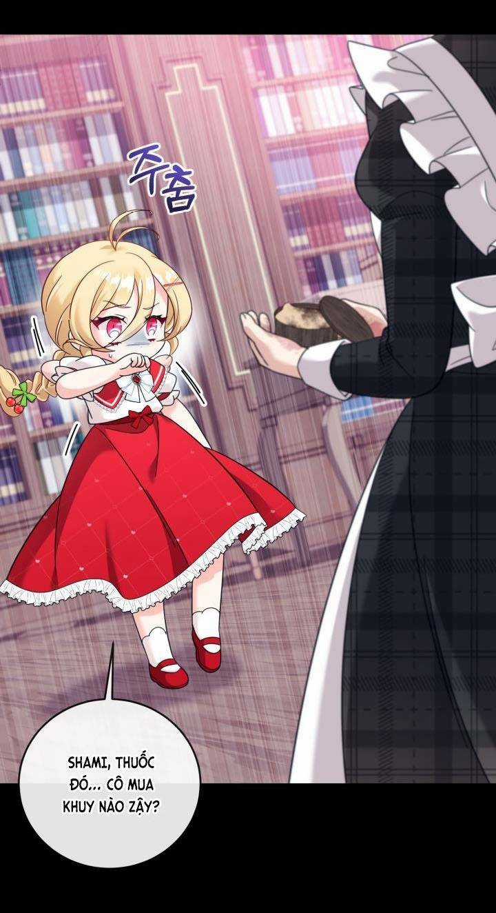 Công Chúa Dược Sĩ Bé Con Chapter 20 trang 58