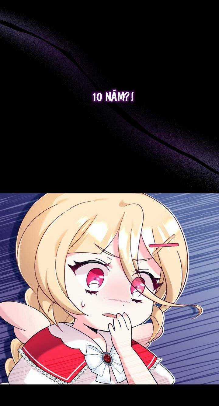 Công Chúa Dược Sĩ Bé Con Chapter 20 trang 61