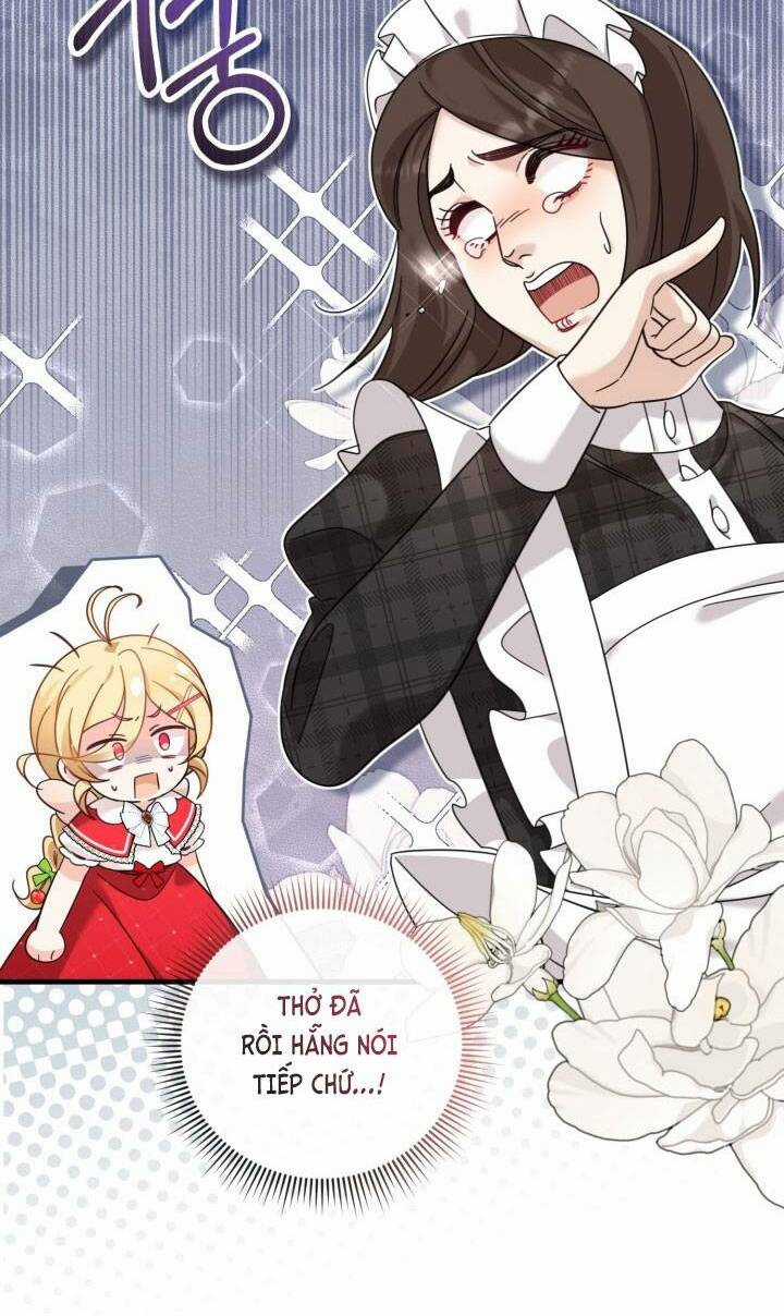 Công Chúa Dược Sĩ Bé Con Chapter 21 trang 12