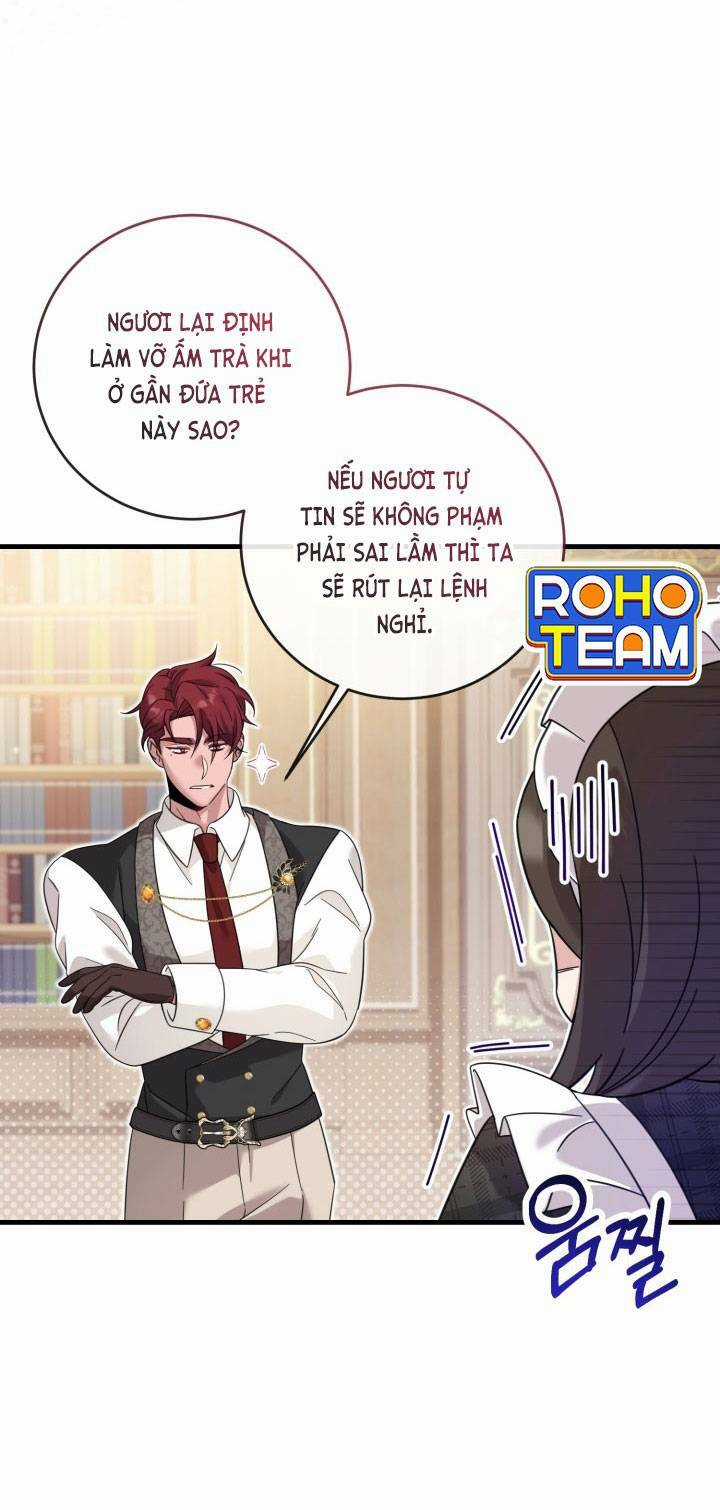 Công Chúa Dược Sĩ Bé Con Chapter 21 trang 13