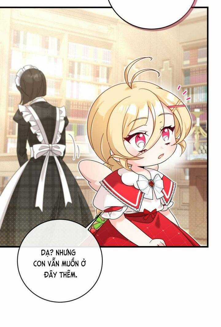 Công Chúa Dược Sĩ Bé Con Chapter 21 trang 15