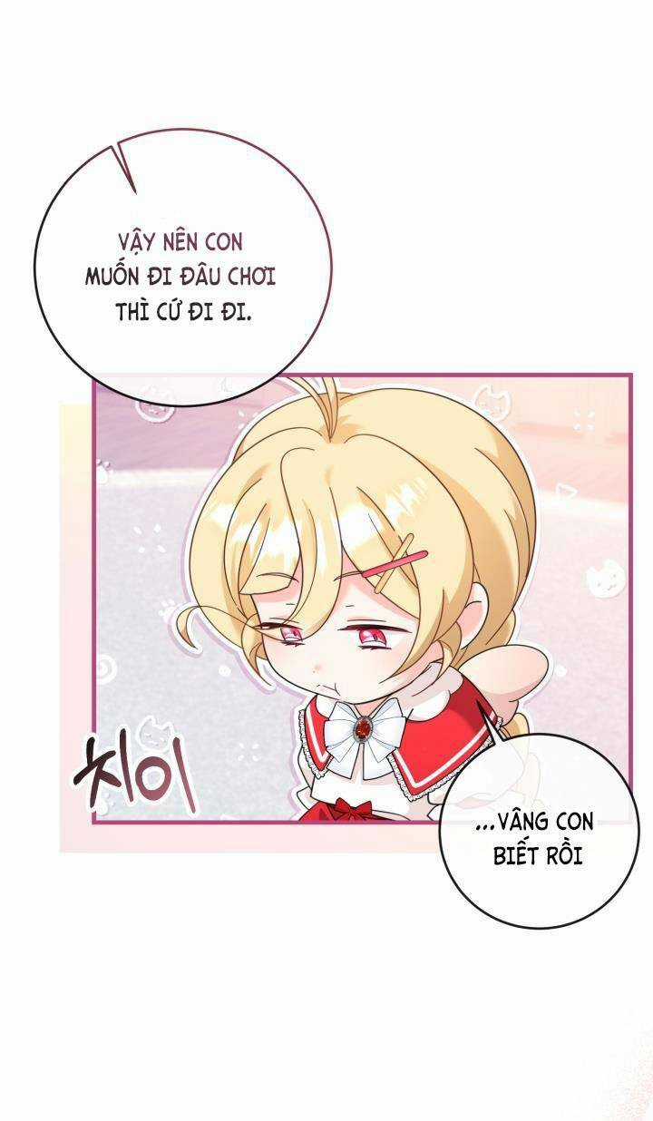 Công Chúa Dược Sĩ Bé Con Chapter 21 trang 17