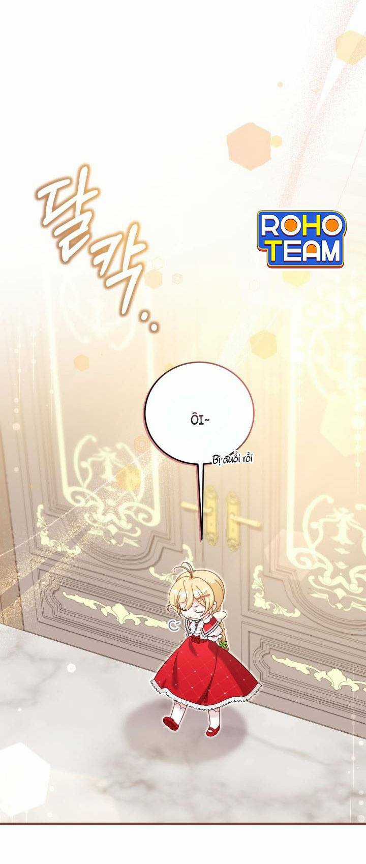 Công Chúa Dược Sĩ Bé Con Chapter 21 trang 18