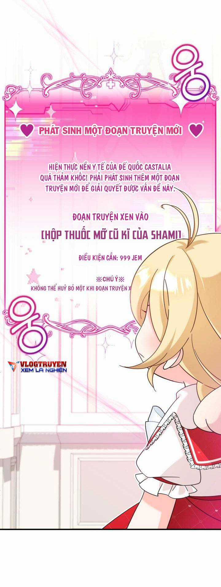 Công Chúa Dược Sĩ Bé Con Chapter 21 trang 20