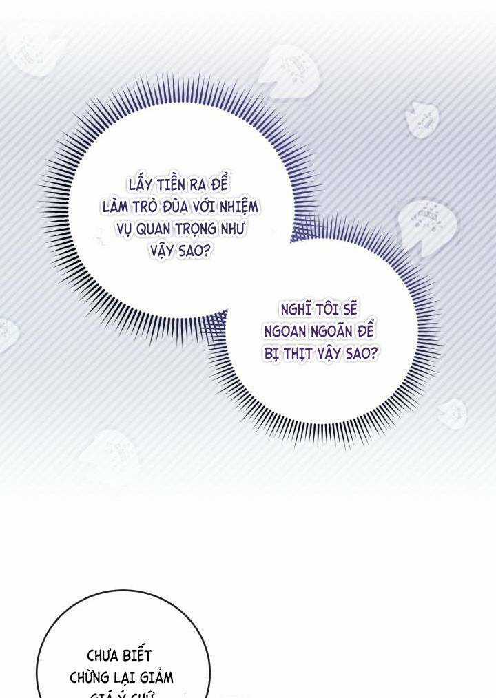 Công Chúa Dược Sĩ Bé Con Chapter 21 trang 21