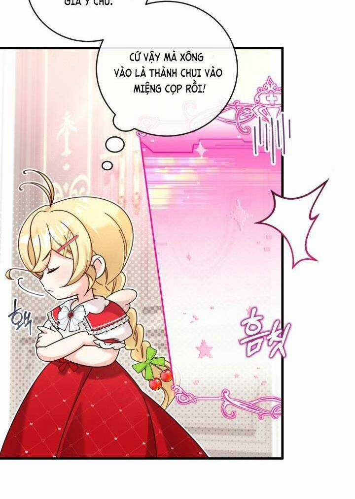 Công Chúa Dược Sĩ Bé Con Chapter 21 trang 22