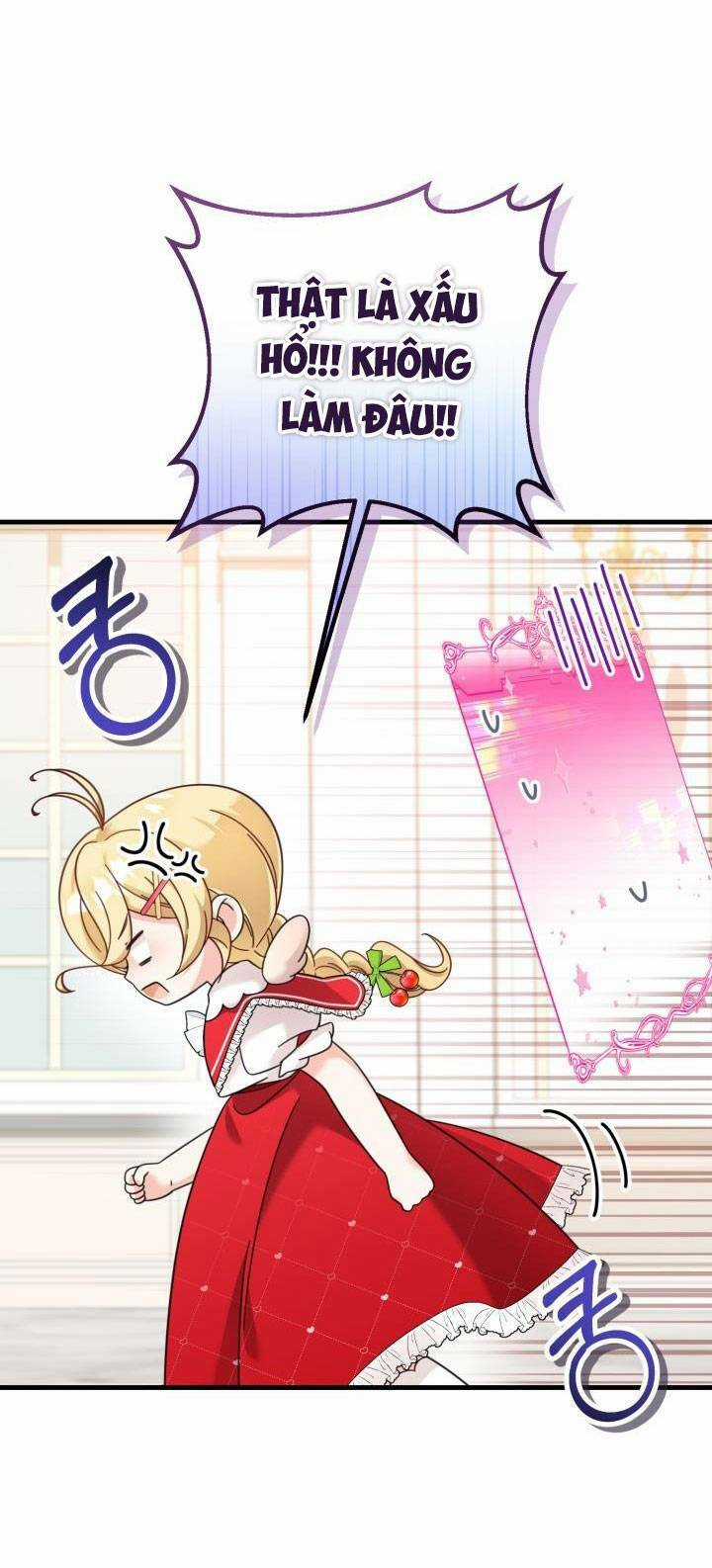 Công Chúa Dược Sĩ Bé Con Chapter 21 trang 25