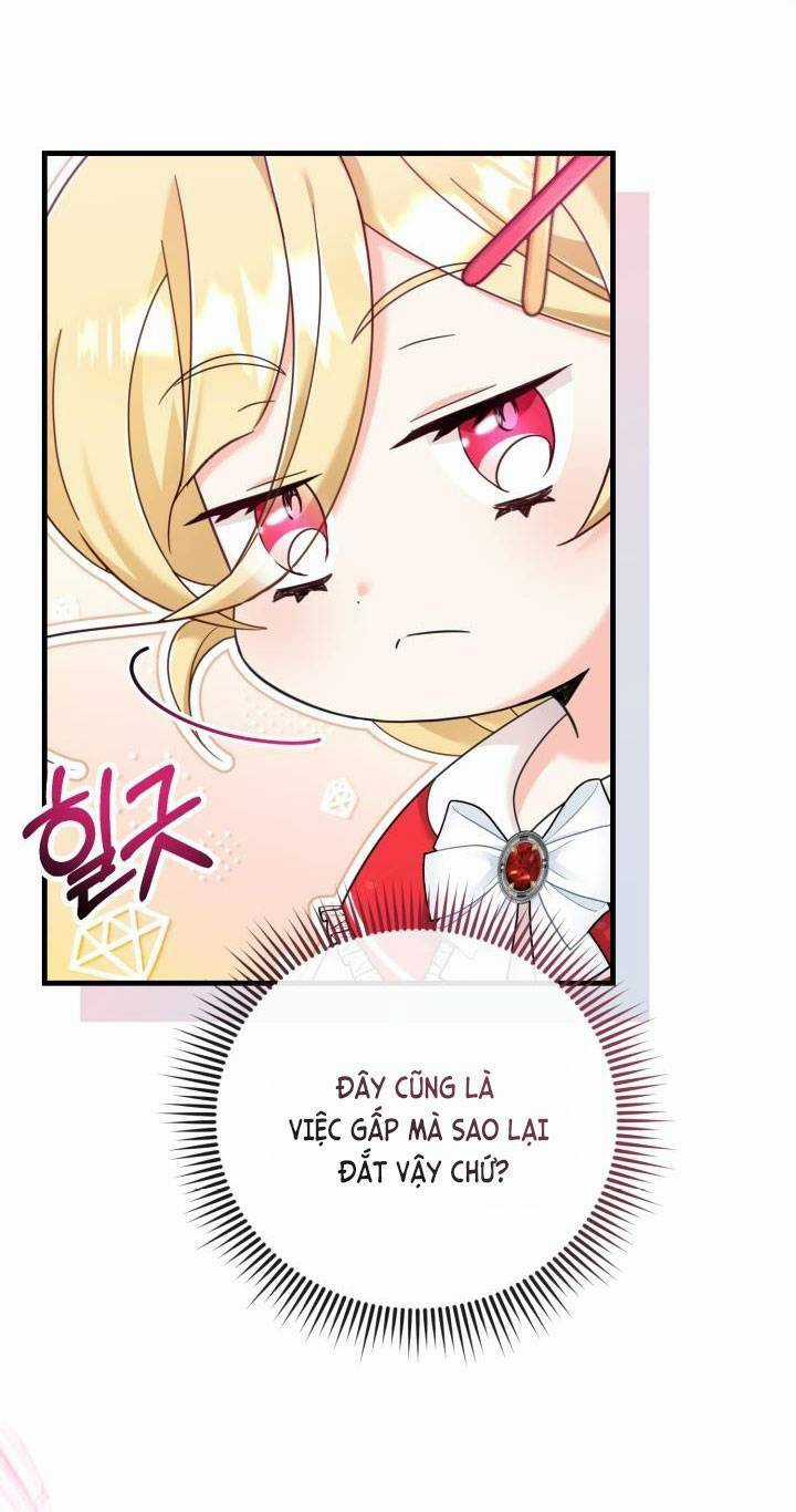 Công Chúa Dược Sĩ Bé Con Chapter 21 trang 27