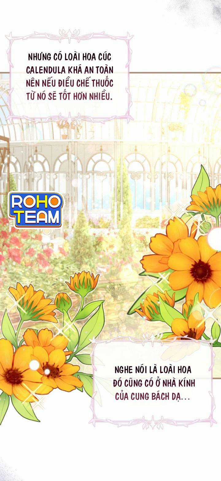 Công Chúa Dược Sĩ Bé Con Chapter 21 trang 3