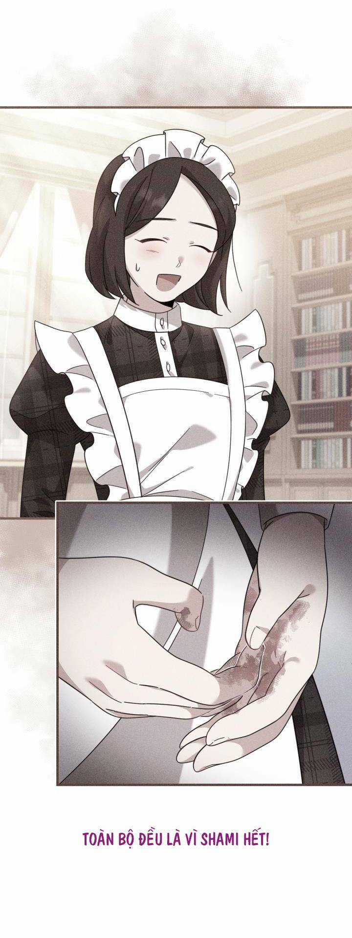 Công Chúa Dược Sĩ Bé Con Chapter 21 trang 31