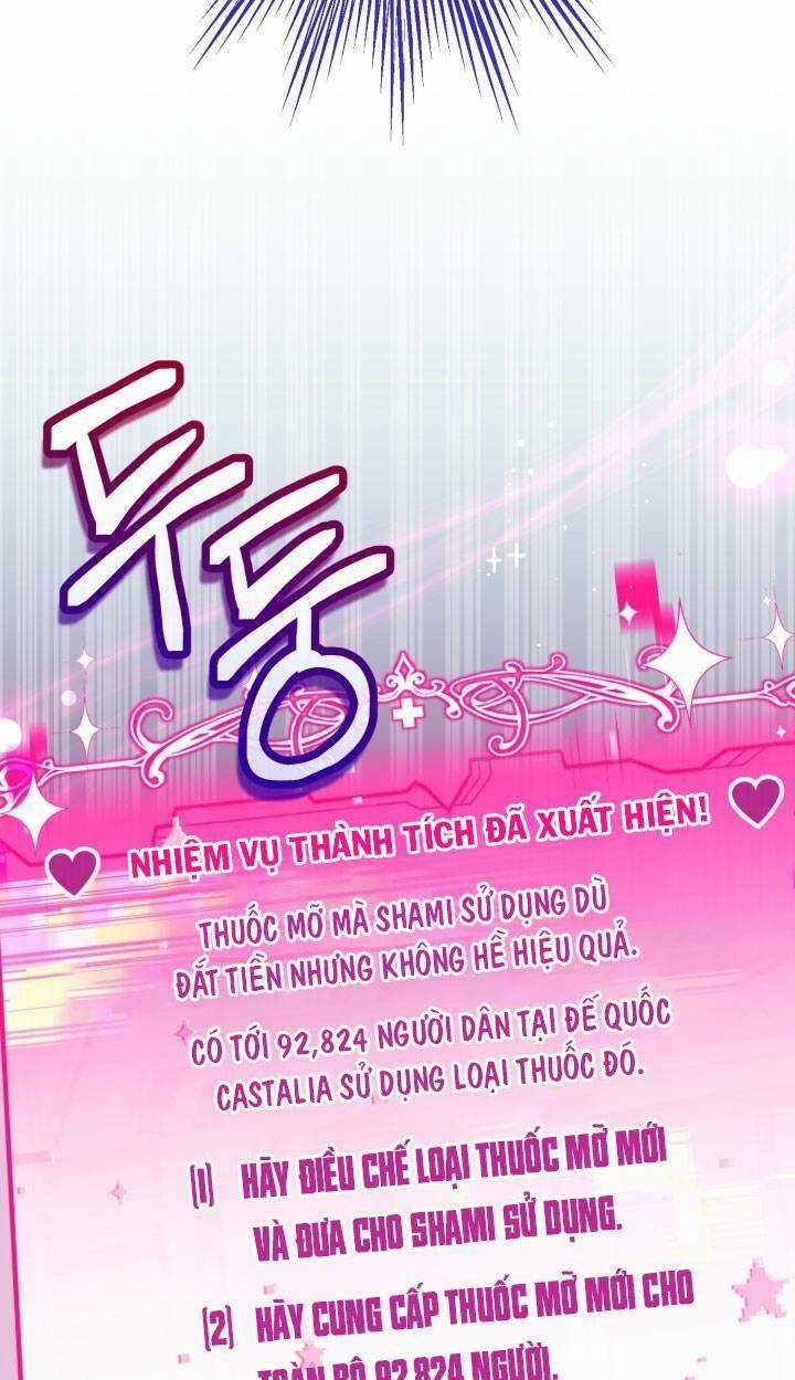 Công Chúa Dược Sĩ Bé Con Chapter 21 trang 35