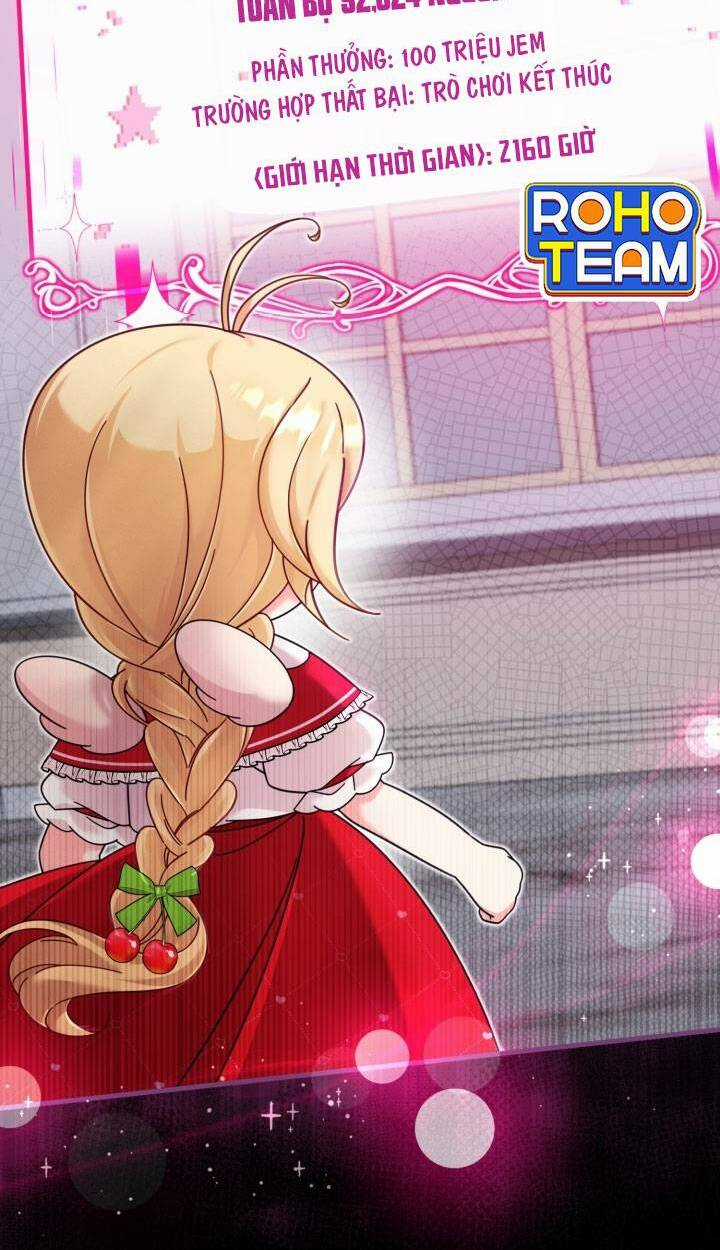 Công Chúa Dược Sĩ Bé Con Chapter 21 trang 36