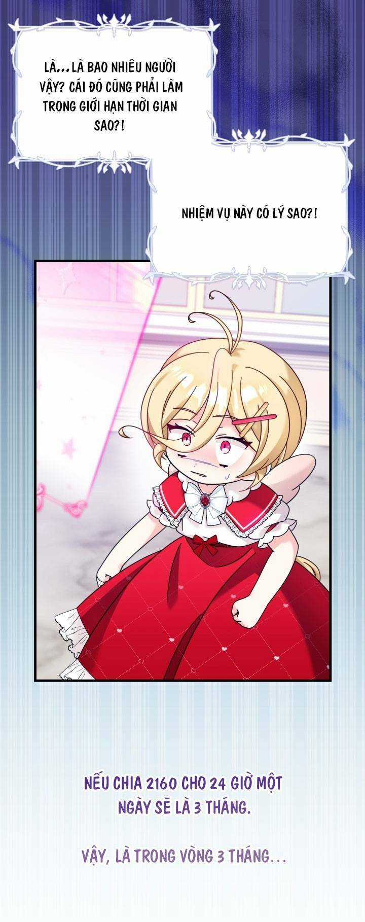 Công Chúa Dược Sĩ Bé Con Chapter 21 trang 39