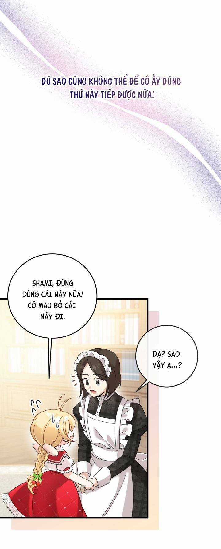 Công Chúa Dược Sĩ Bé Con Chapter 21 trang 4