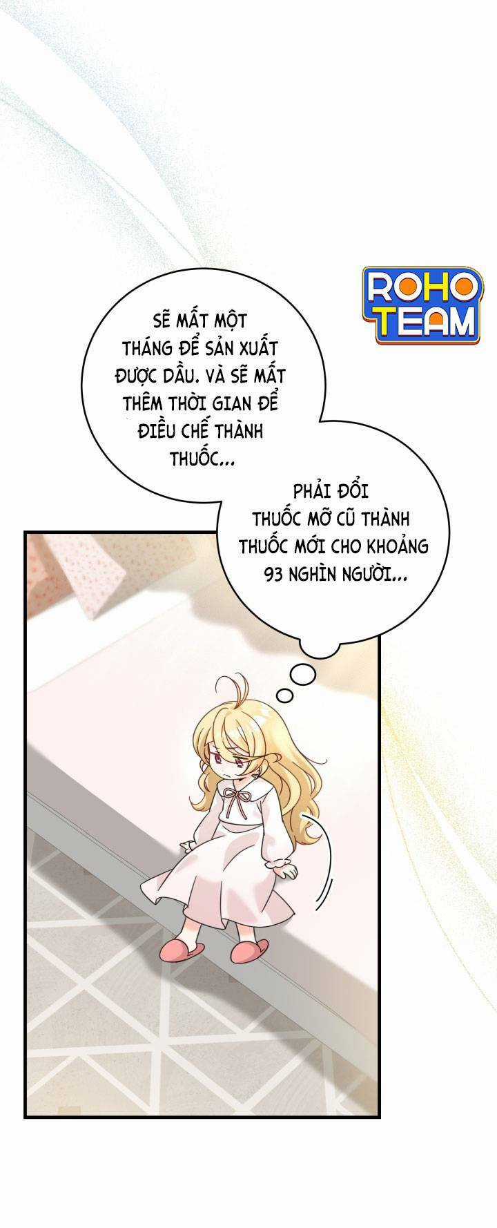 Công Chúa Dược Sĩ Bé Con Chapter 21 trang 46