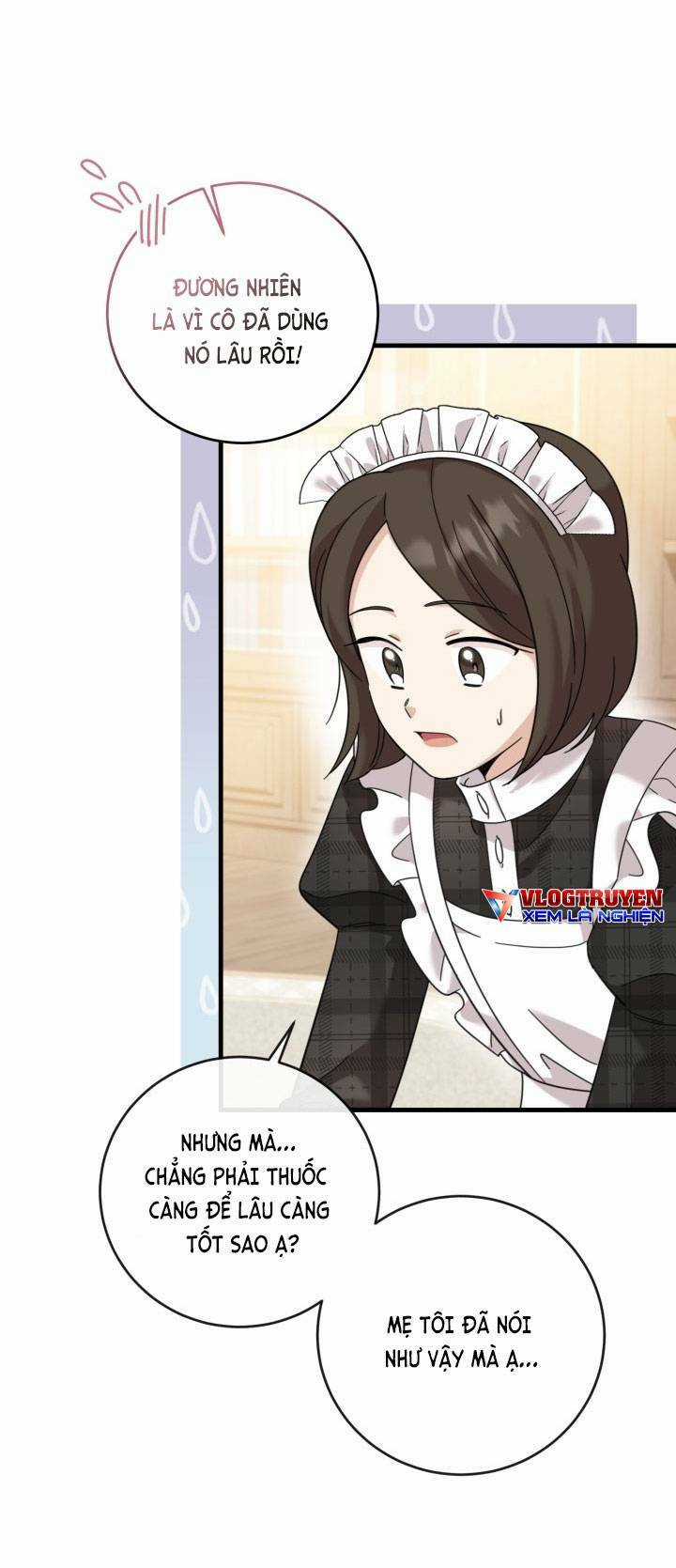 Công Chúa Dược Sĩ Bé Con Chapter 21 trang 5