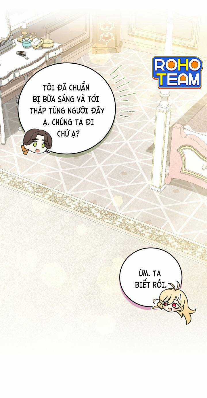 Công Chúa Dược Sĩ Bé Con Chapter 21 trang 51