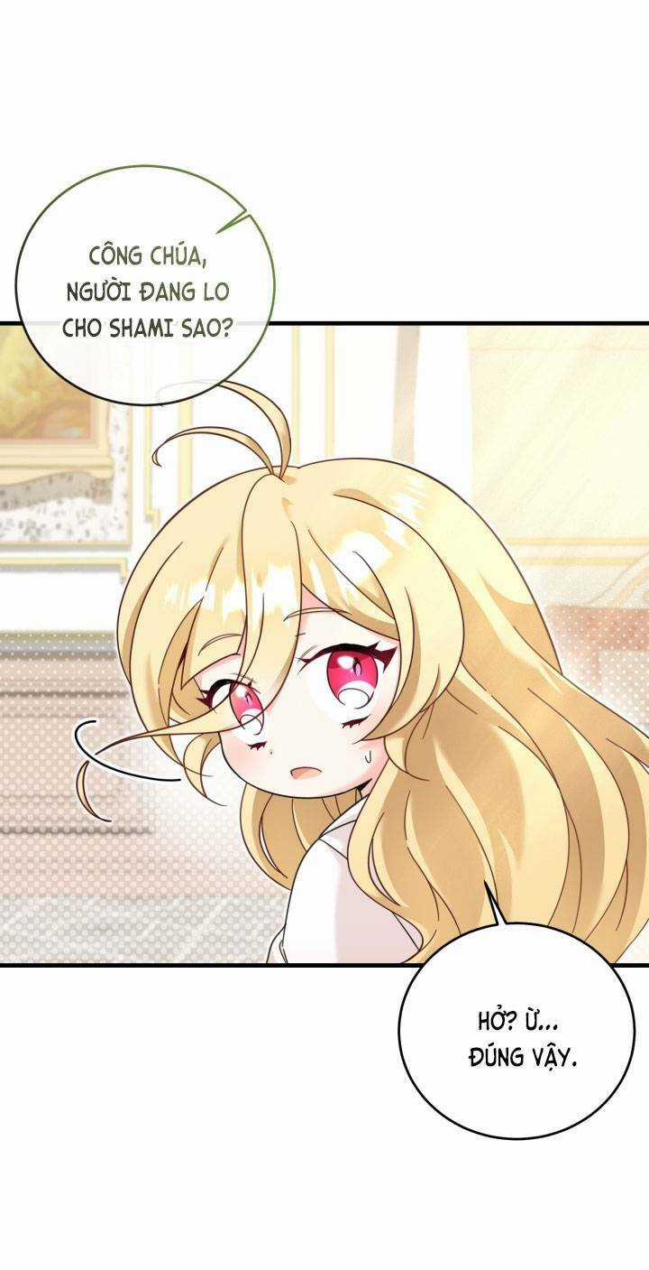 Công Chúa Dược Sĩ Bé Con Chapter 21 trang 53