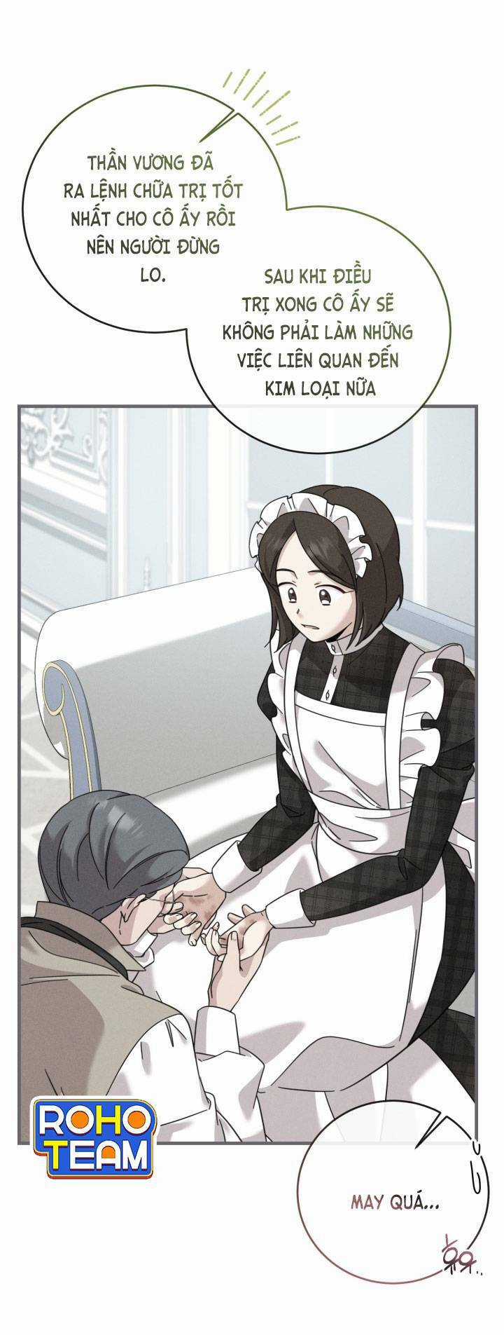 Công Chúa Dược Sĩ Bé Con Chapter 21 trang 54