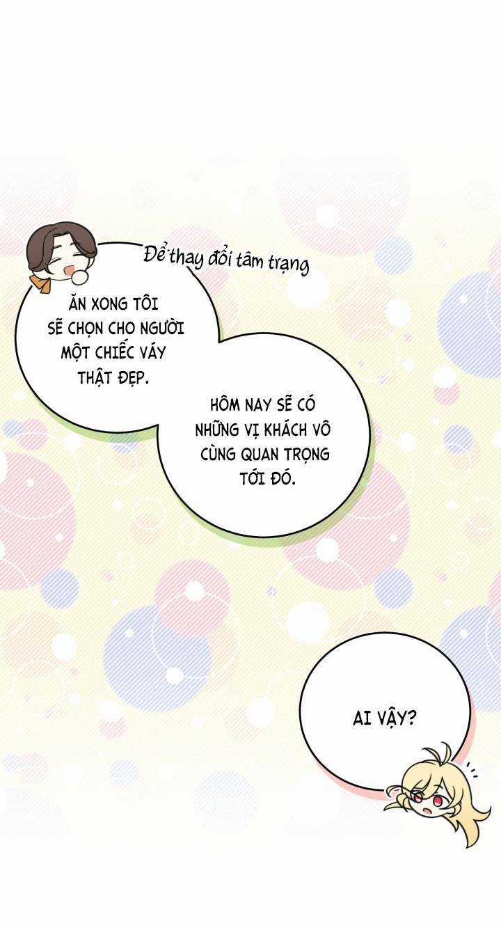 Công Chúa Dược Sĩ Bé Con Chapter 21 trang 55