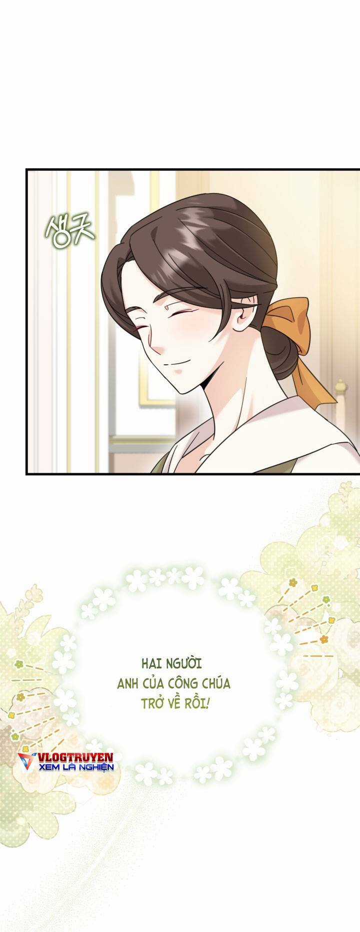 Công Chúa Dược Sĩ Bé Con Chapter 21 trang 56